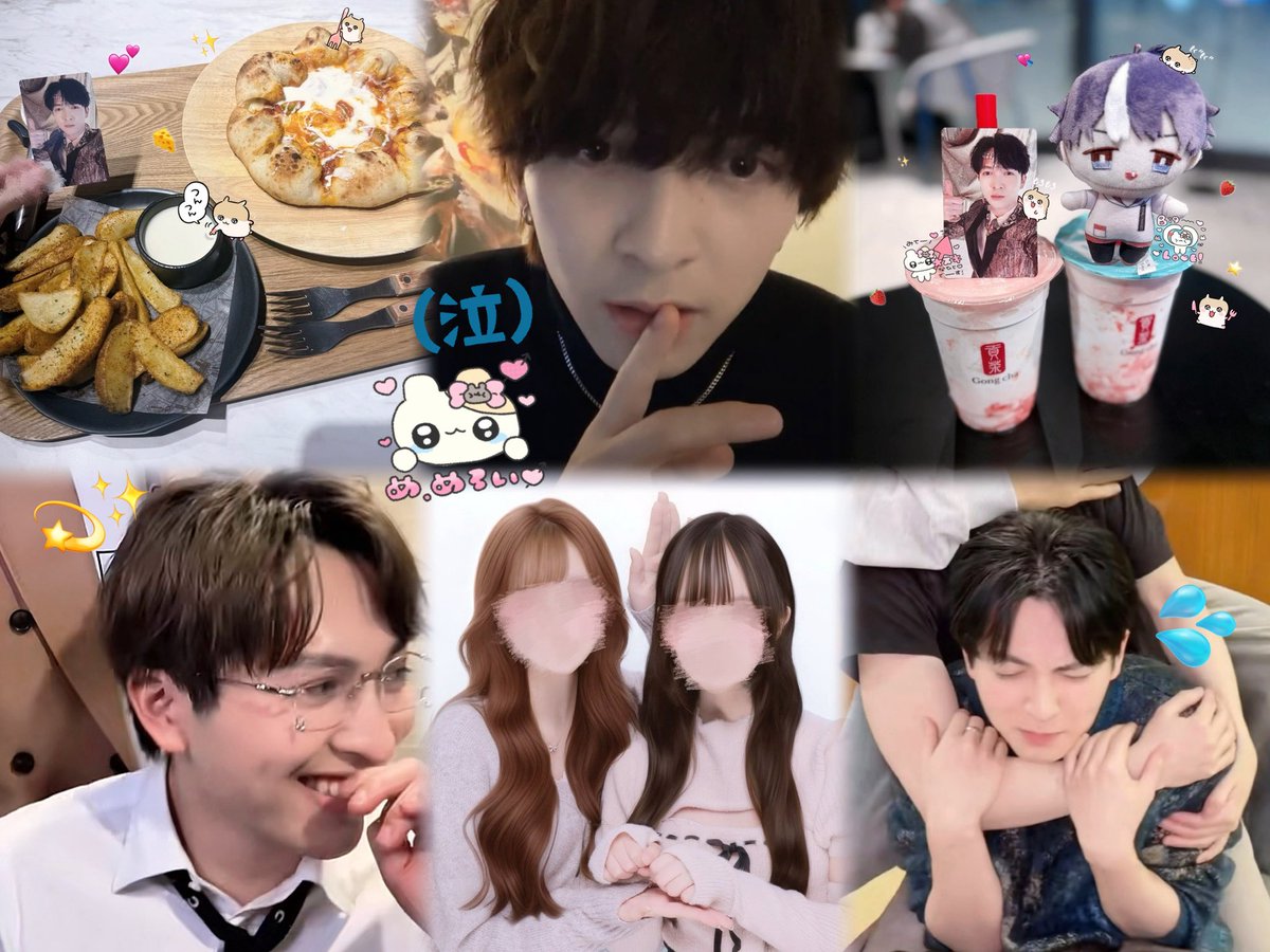 なる♡ tweet media