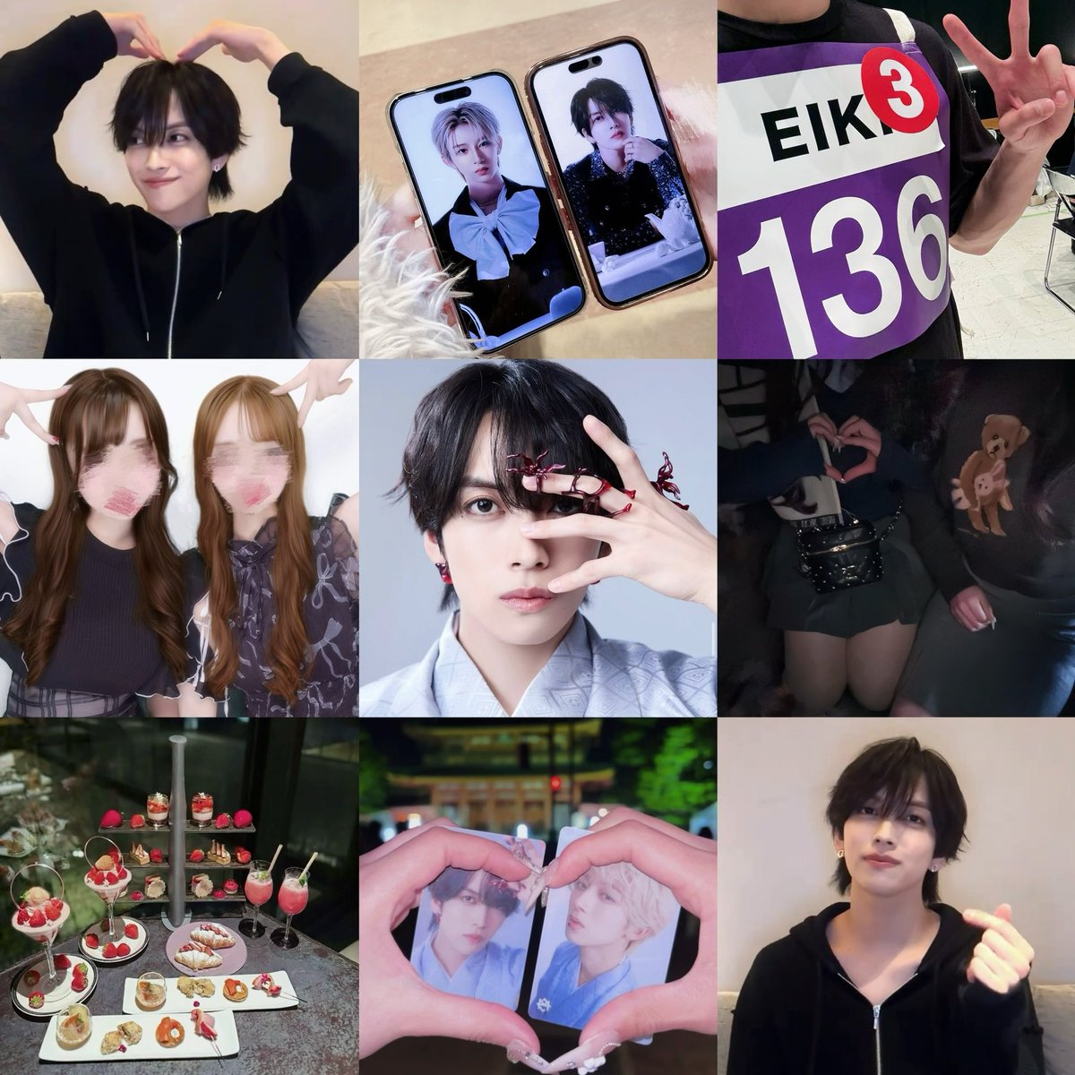 んに♡ tweet media