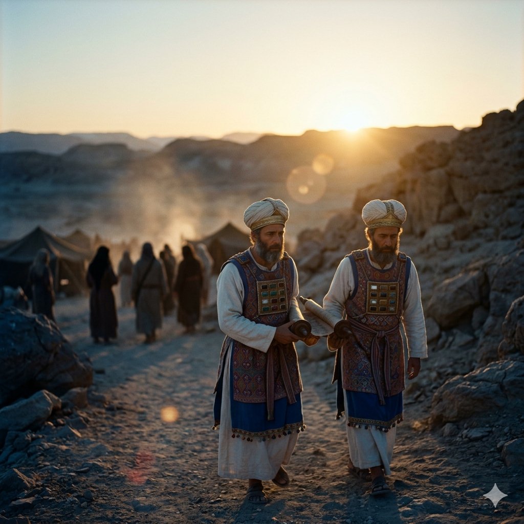 Are We Azariah or Eli in the World Today? …ysolvedwithmessiahjesus.wordpress.com/2026/03/27/are…