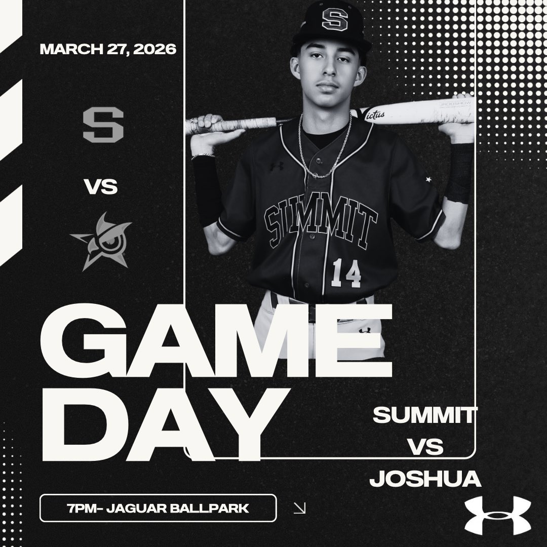 Summit Jaguar Baseball tweet media