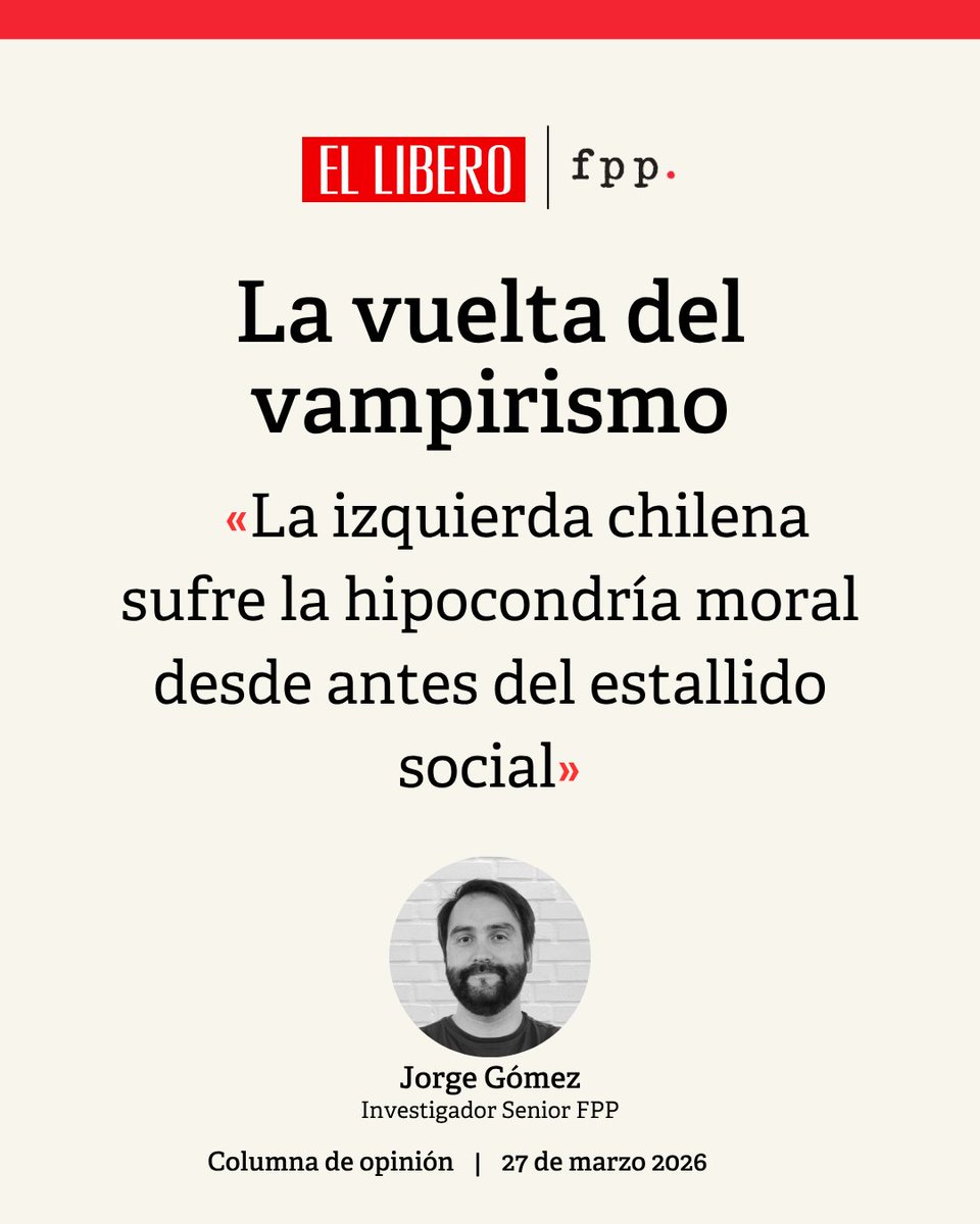 Fundación para el Progreso tweet media