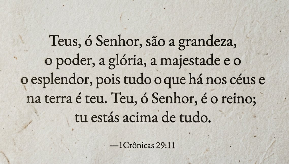 O Cristão. tweet media