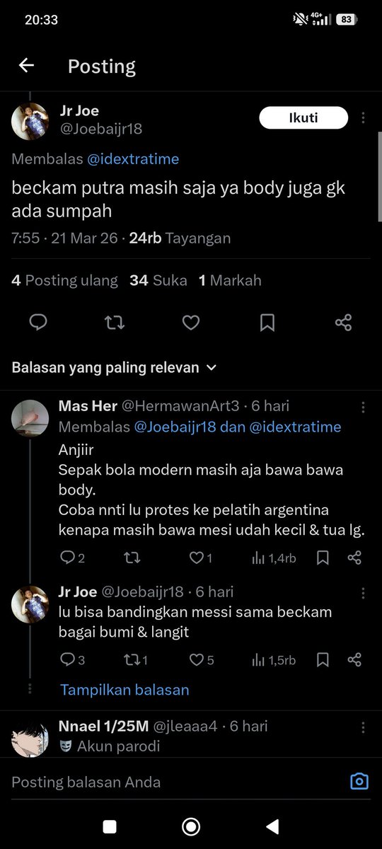 Ted tweet media