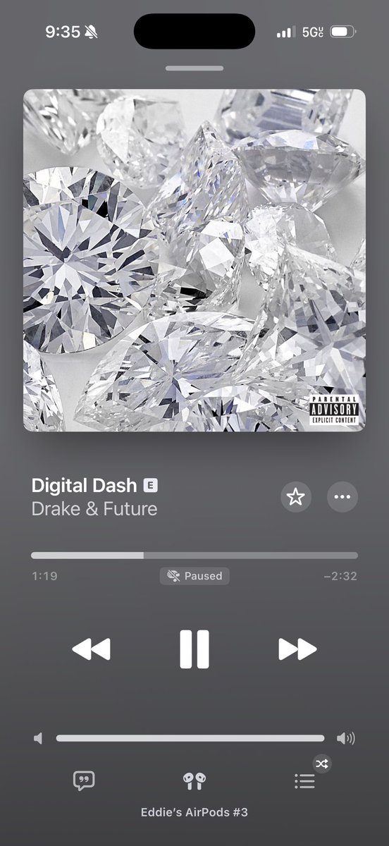 Eddie Gonzalez tweet media