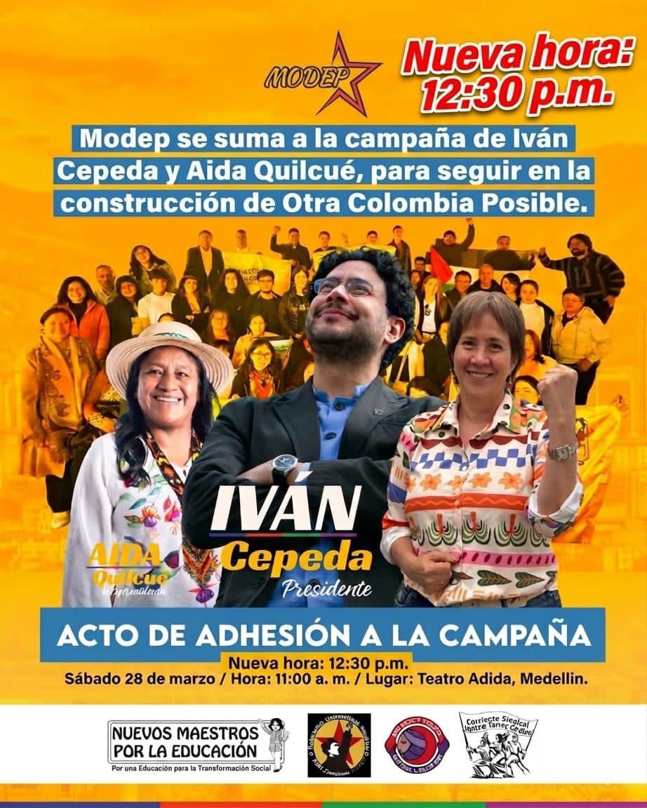 MODEP_Colombia tweet media