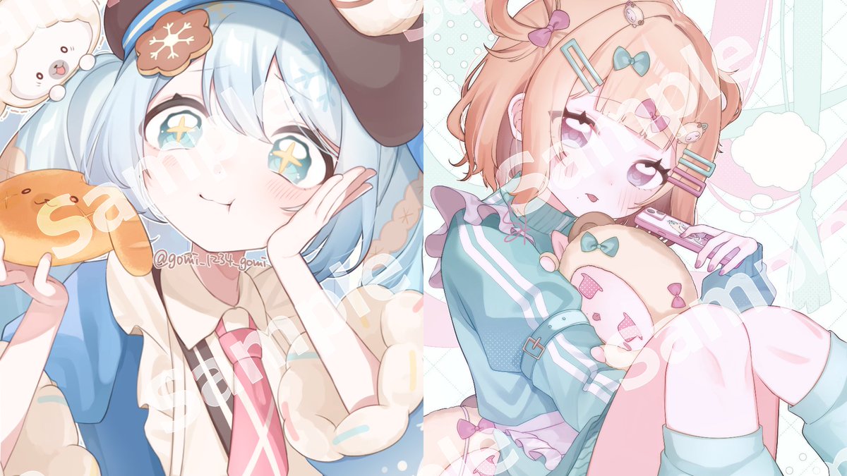 空想ぐみ🐻ご依頼受付中 tweet media