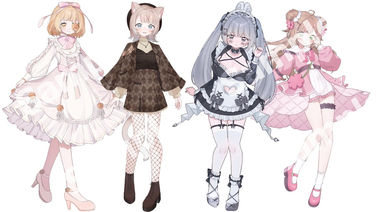 空想ぐみ🐻ご依頼受付中 tweet media