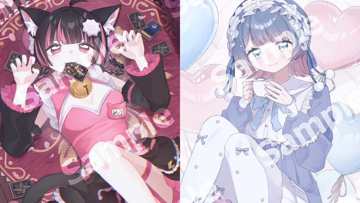 空想ぐみ🐻ご依頼受付中 tweet media