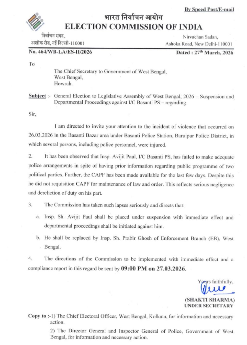 Sreyashi Dey tweet media