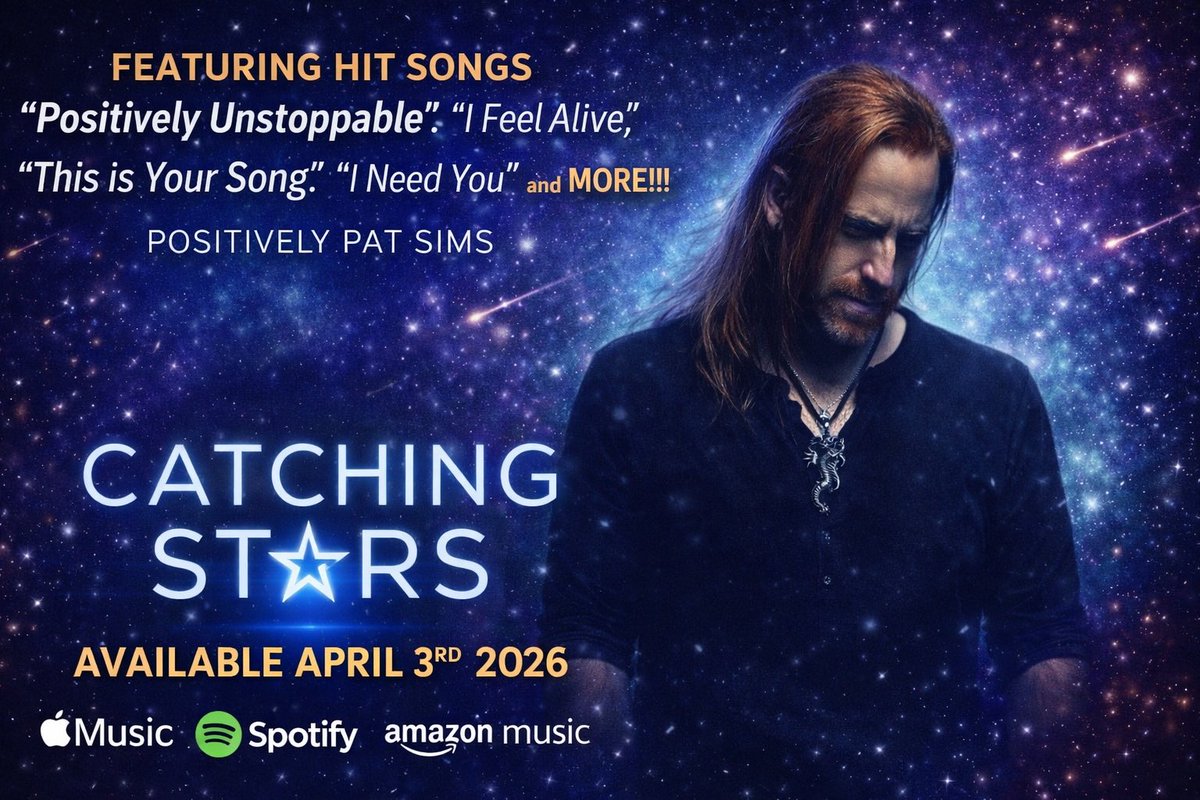 Positively Pat Sims tweet media