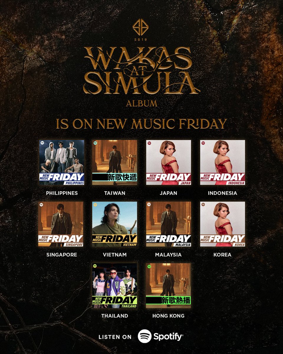 SB19 Official tweet media