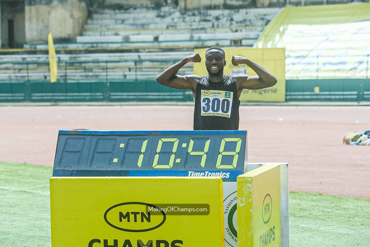 Making of Champions tweet media