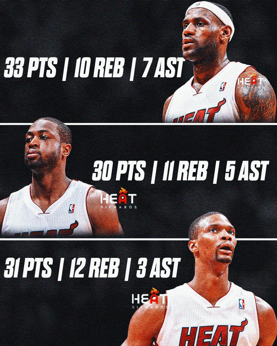 Heat Diehards tweet media