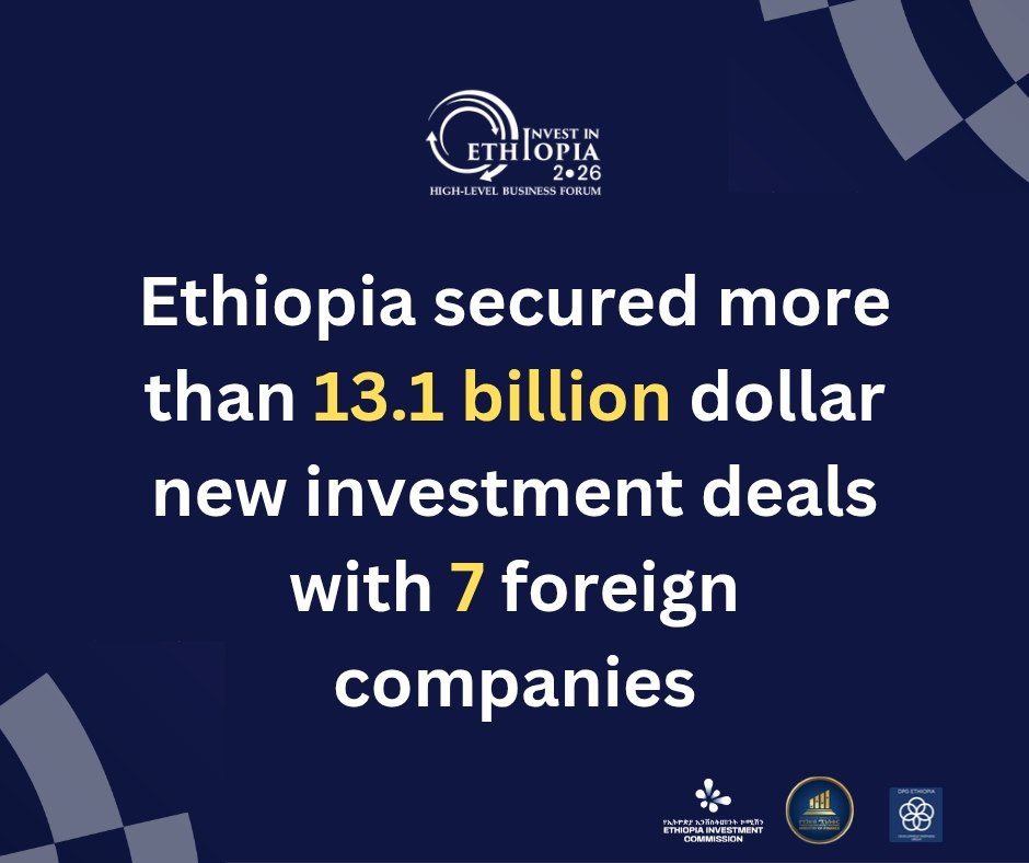 Ethiopian Investment Commission (EIC) tweet media