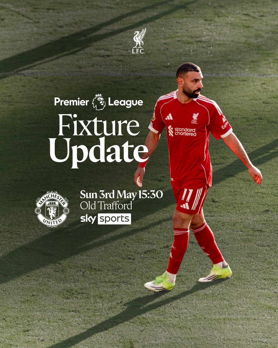 Liverpool FC tweet media