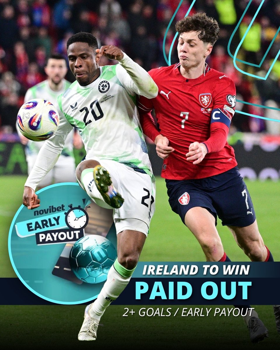 Novibet Ireland tweet media