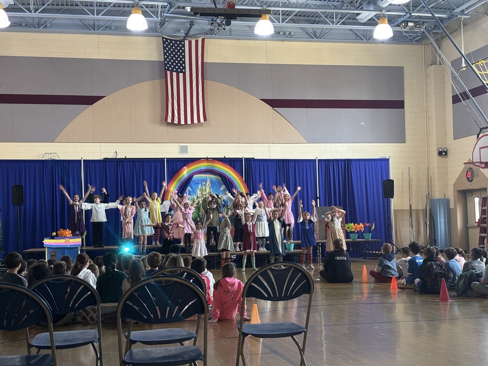 Point Road School tweet media