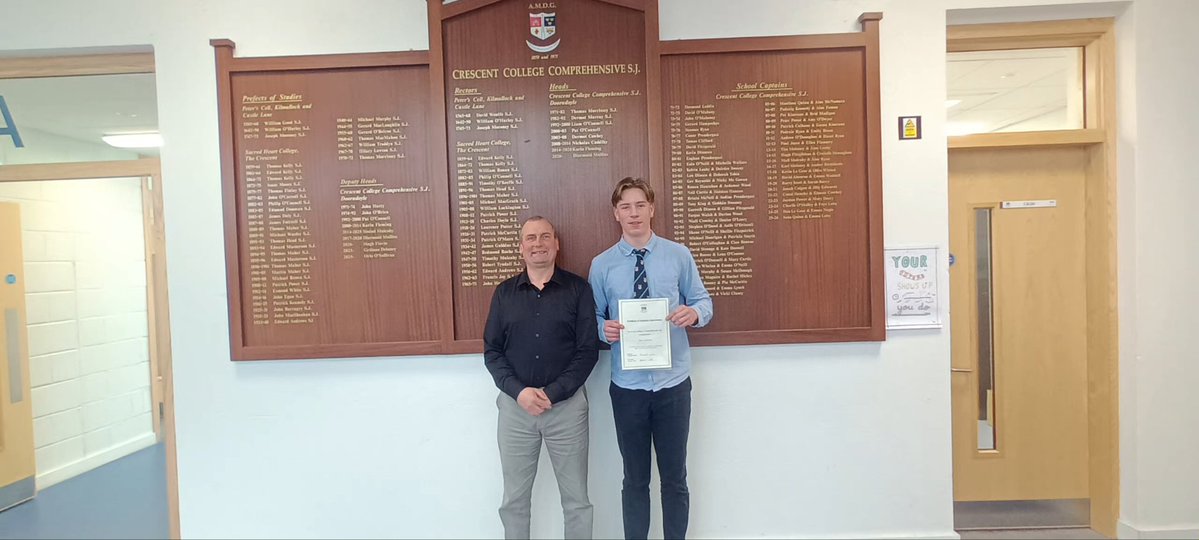 Crescent College Comprehensive SJ tweet media