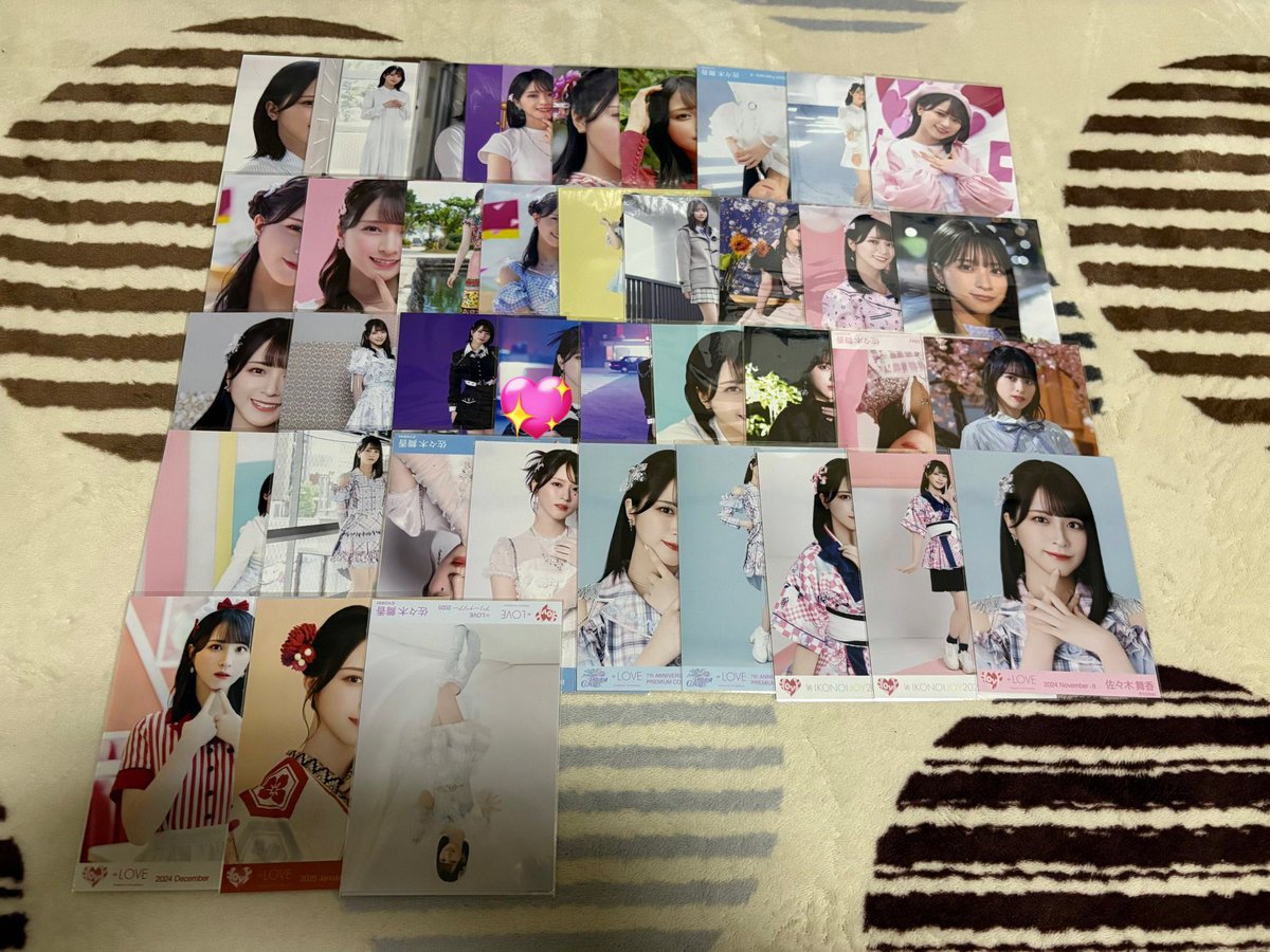 𝒮.｜プロフ、固定確認お願いします tweet media