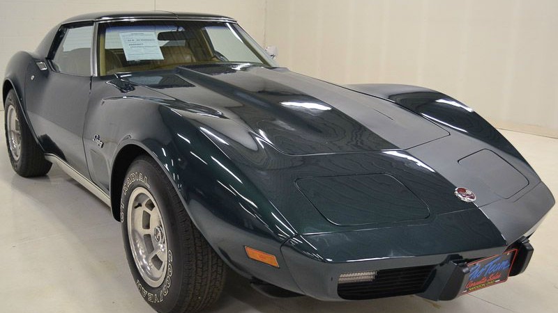 ProTeam Corvette tweet media