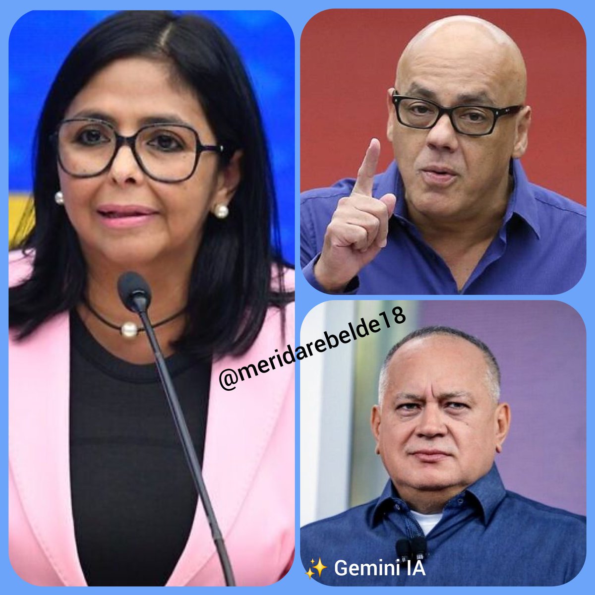 Agradezco a EEUU x las acciones contra Maduro y x llevarlo ante la justicia ⚖️
Pero hay q decir la verdad: Sacaron al Dictador, mas no la Dictadura. 🇻🇪
Vzla sigue secuestrada x una organización criminal, no política. Mientras esa mafia siga en el poder, seguiremos siendo rehenes.
