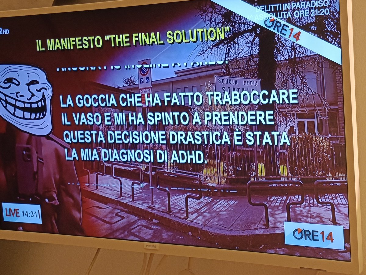 bercri72🇮🇹🐇🖤💙 tweet media