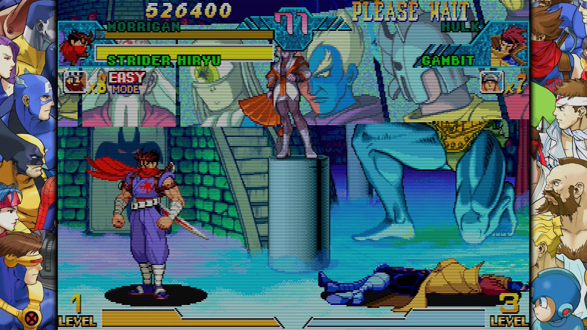 tmma1869's tweet photo. I TOTALLY NOTICED THAT, CAPCOM

DON'T TELL ME YOU'RE REAL SLICK LMAOOOOO

#StreetFighter #StreetFighterV #SFV #SFVCE #MVCFightingCollection #MarvelVsCapcom #MvC1 https://t.co/icuBuI10MS