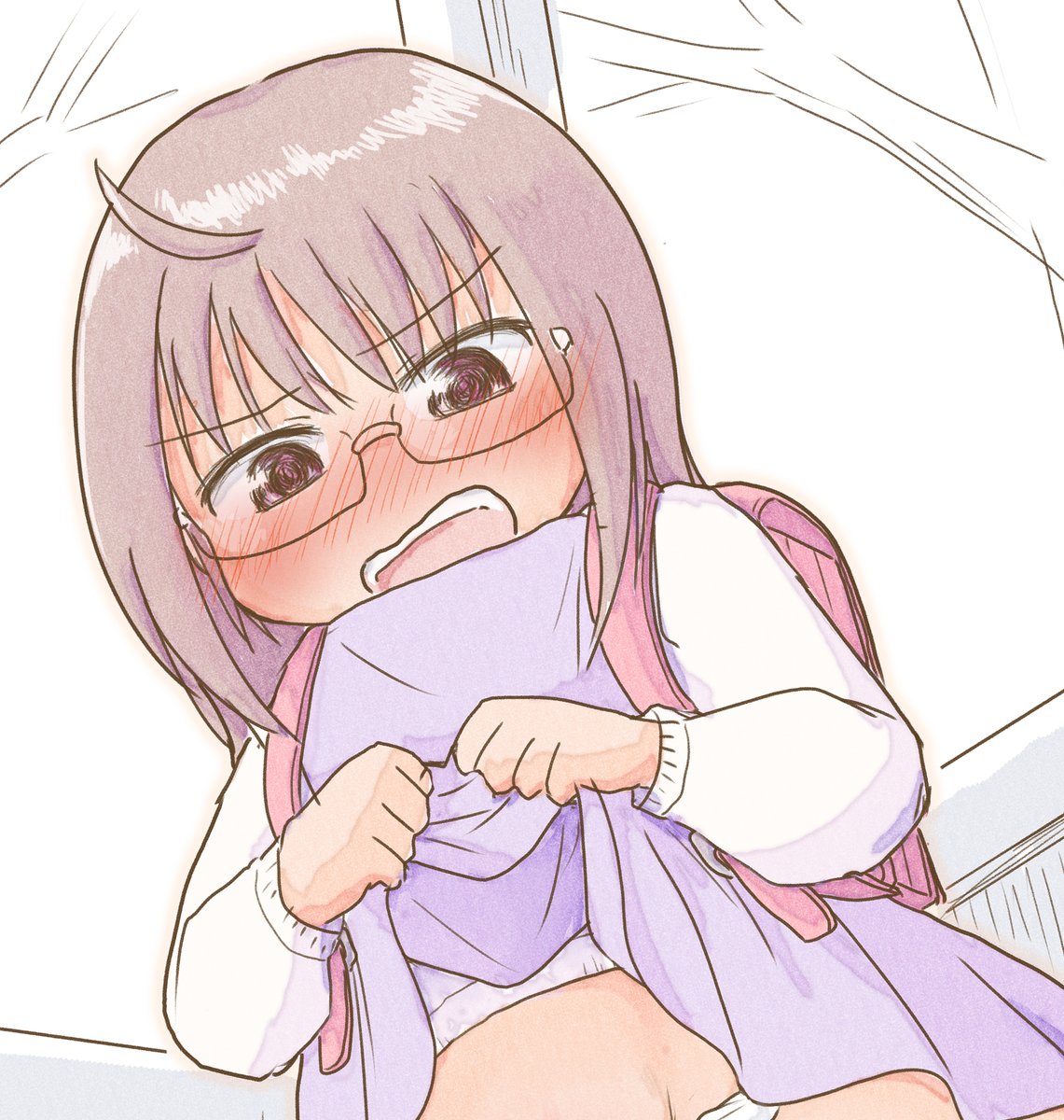 七月みいう tweet media