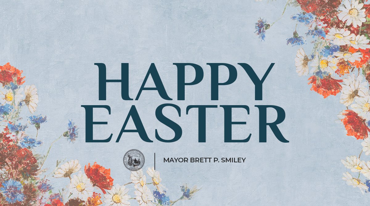 Mayor Brett Smiley tweet media