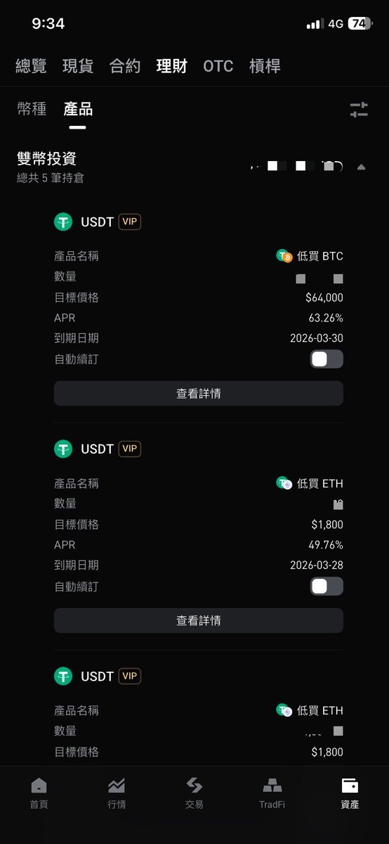 Fish875276's tweet photo. 跟群友聊天聊著聊著行情就又尿了
開個雙幣壓壓驚

幾天後看看會不會成交 😈 https://t.co/mkCi1N6cQv