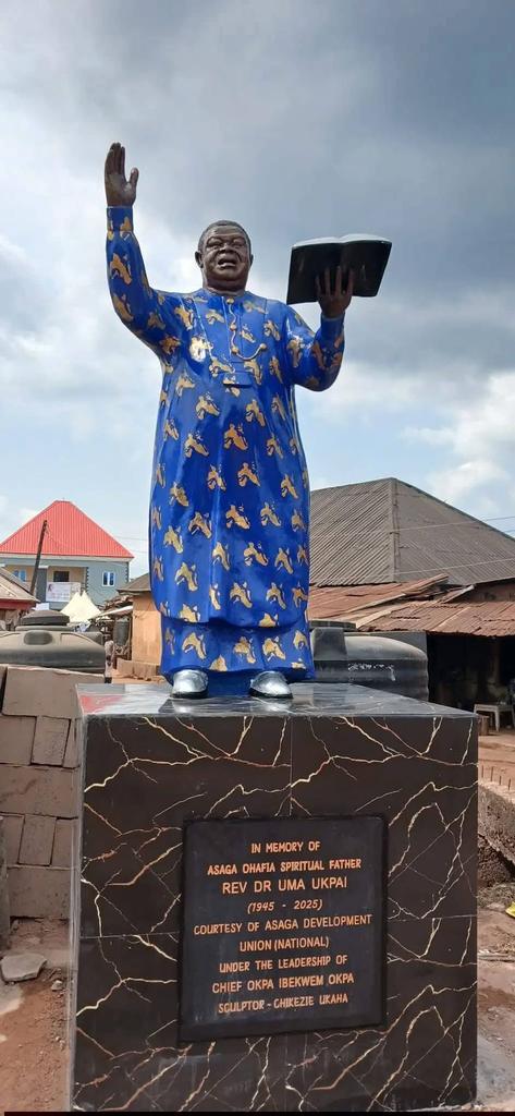 Dr KALU, OON tweet media