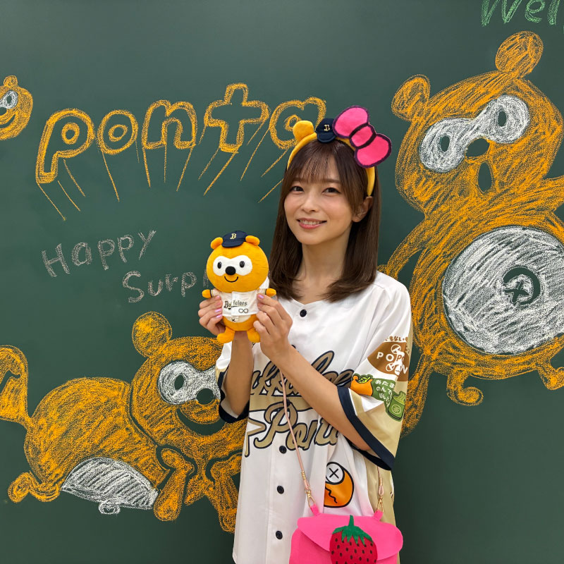 バファローズ☆ポンタ tweet media