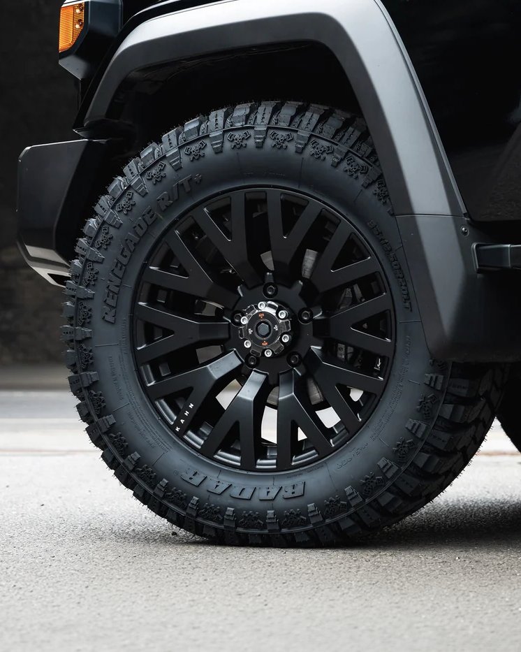 Kahn Design tweet media