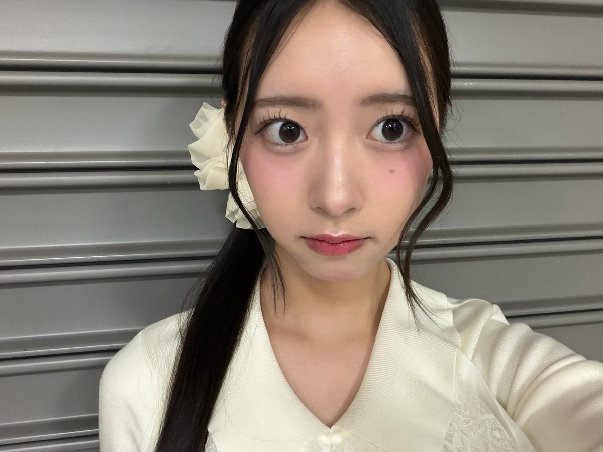 森川優(AKB48 21期研究生) tweet media