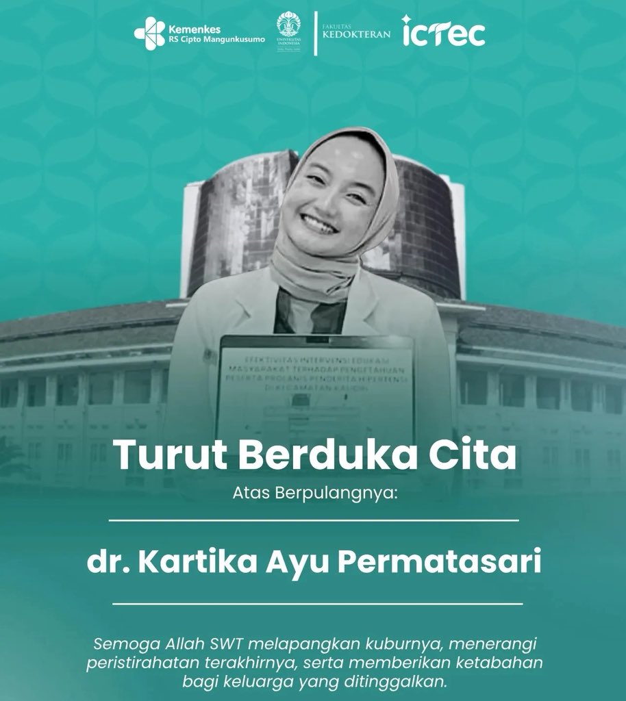 Ayman Alatas tweet media