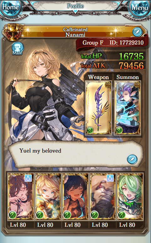 NaNami Revontulet🦊🐉☕️ tweet media