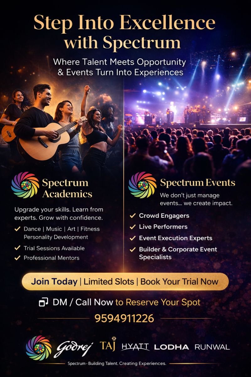 SpectrumWorldIN tweet media