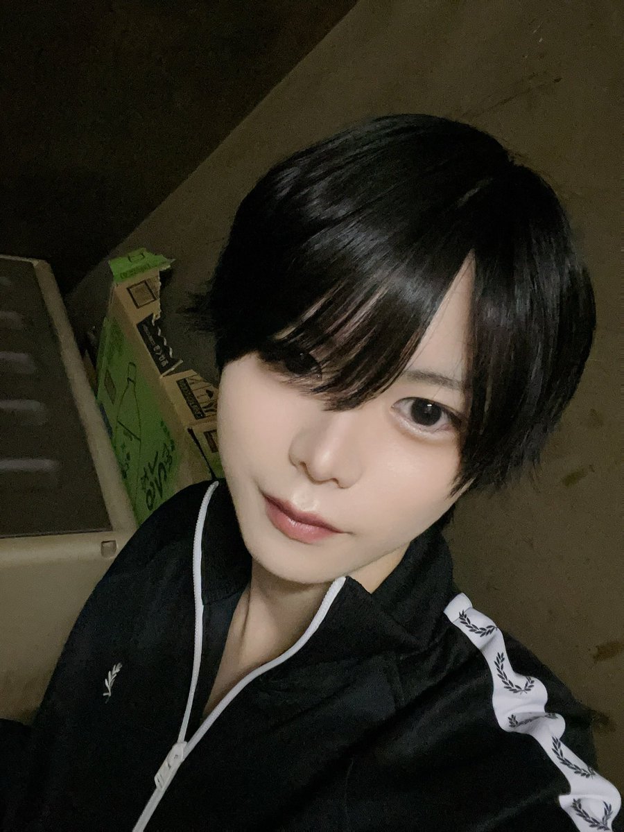 Saki__LT's tweet photo. ジャージすき
#メン地下  #自撮り界隈 https://t.co/i3mGjGqIeK