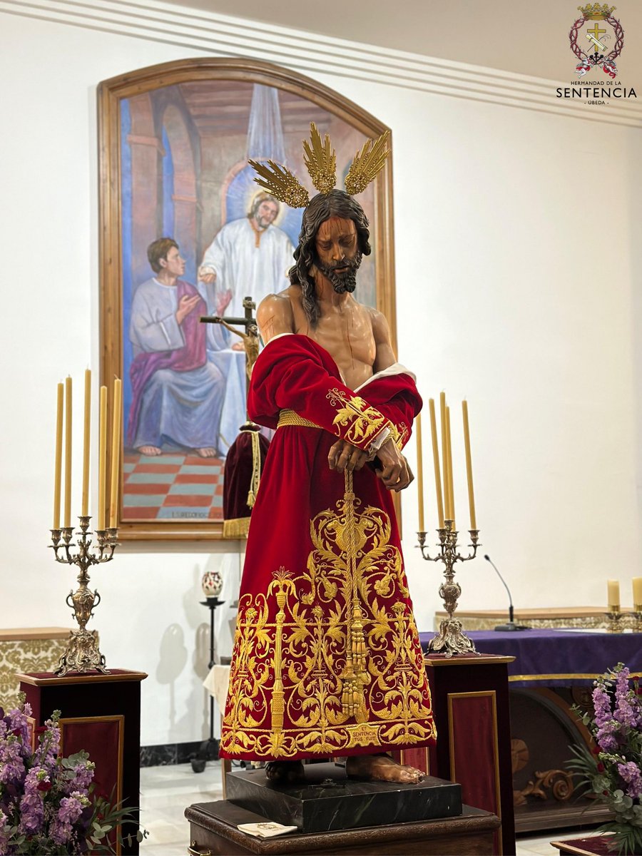 Hermandad de la Sentencia, de Úbeda tweet media