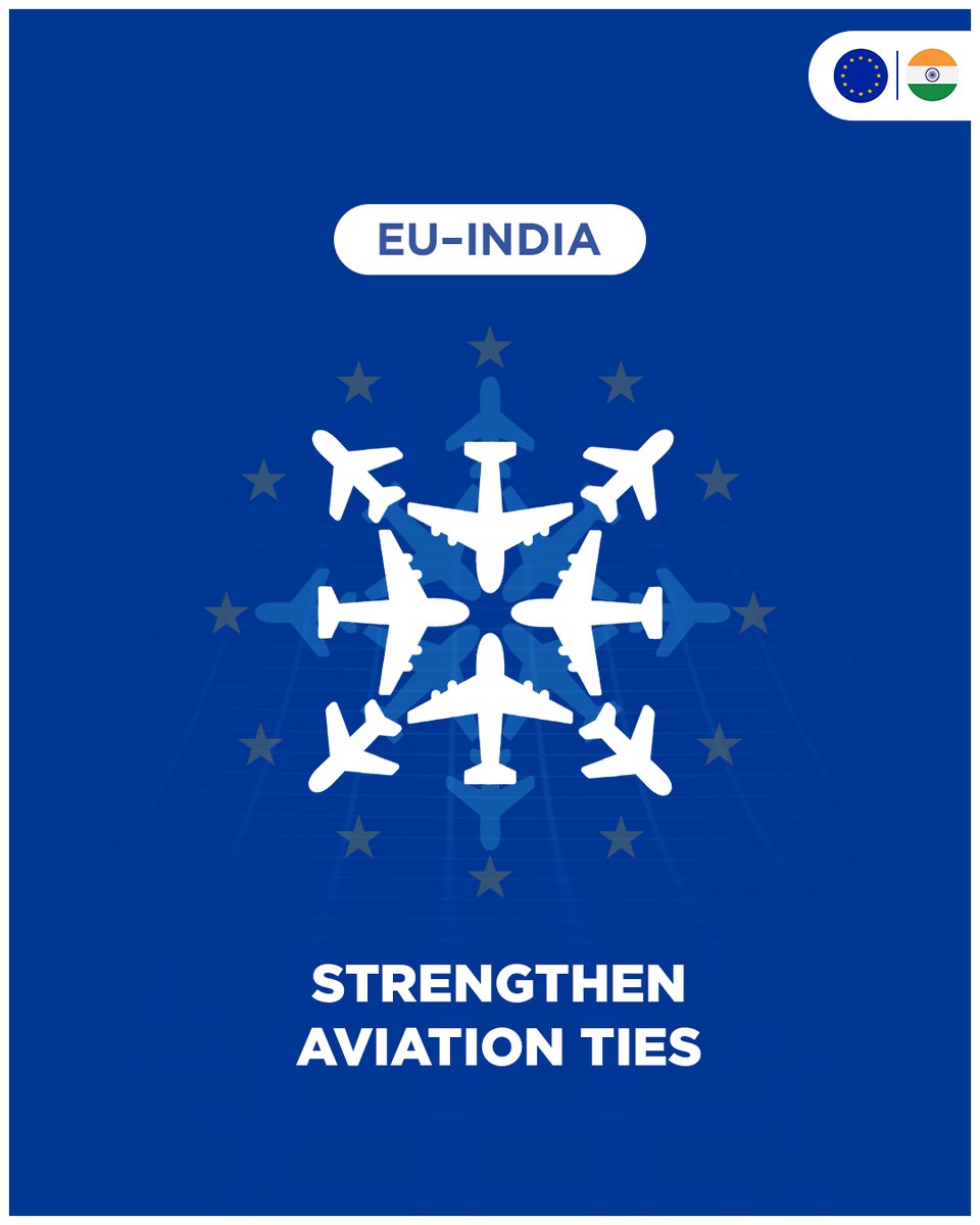 EU in India tweet media