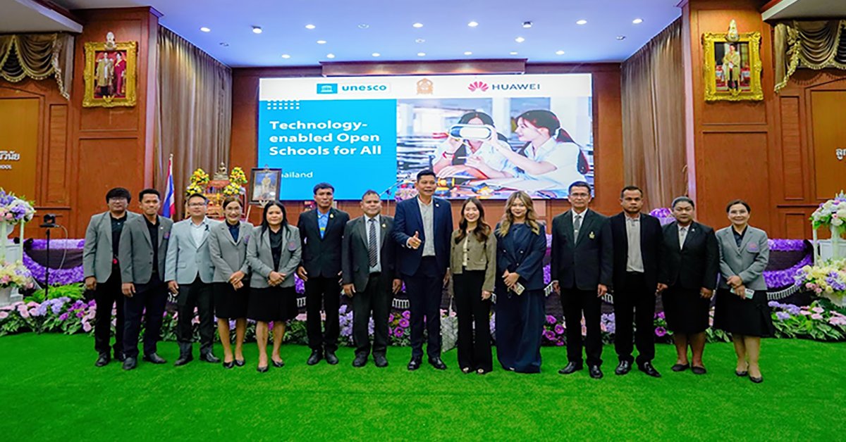 Huawei APAC tweet media