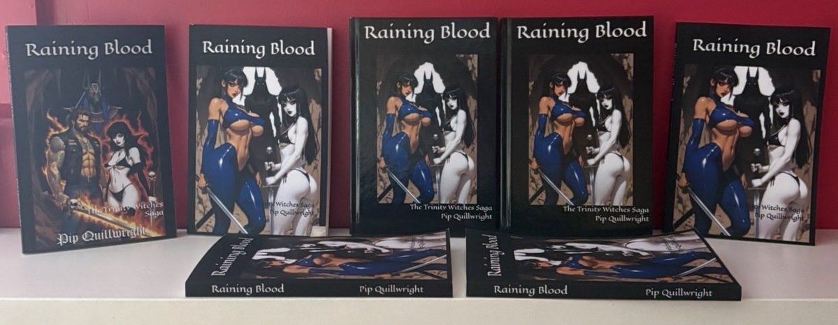 Pip Quillwright tweet media