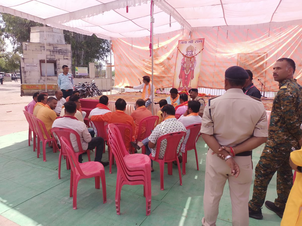 SP Chhatarpur tweet media