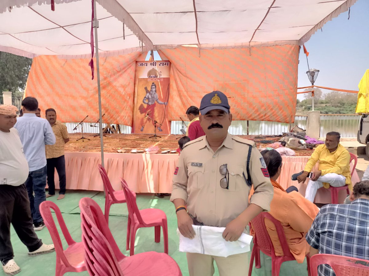 SP Chhatarpur tweet media