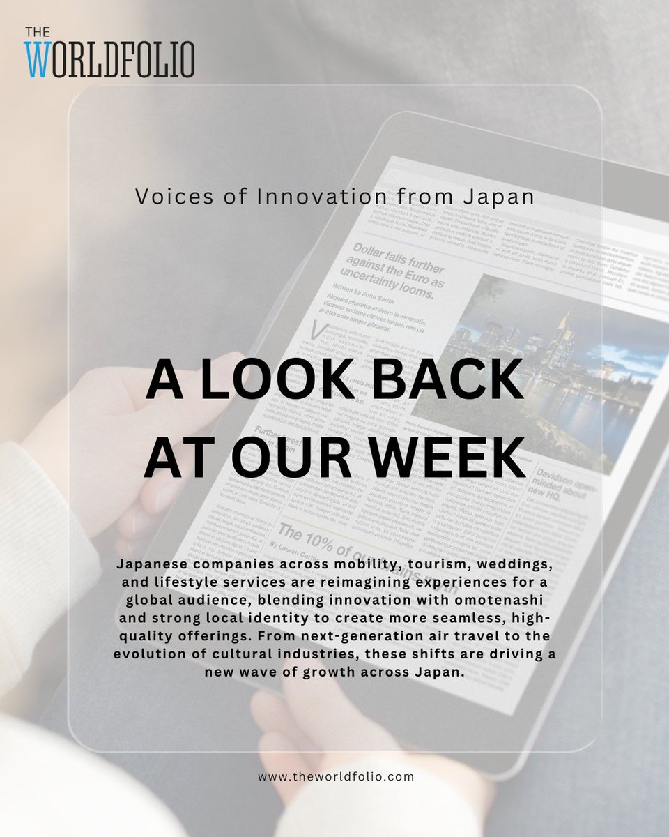 The Worldfolio tweet media