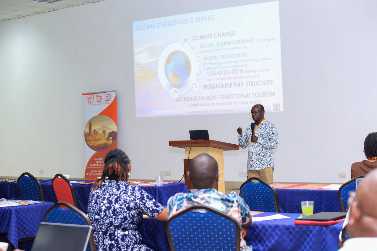 KAHC Kenya tweet media