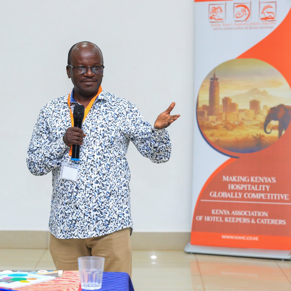 KAHC Kenya tweet media