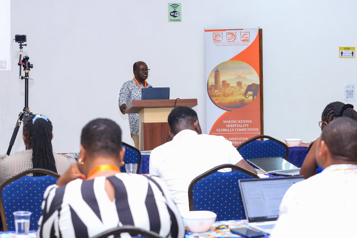 KAHC Kenya tweet media