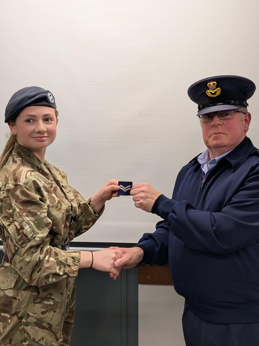 119 (Scunthorpe) Air Cadets tweet media