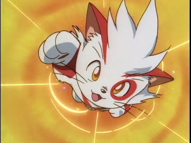 Close enough Welcome back Ultra Nyan
